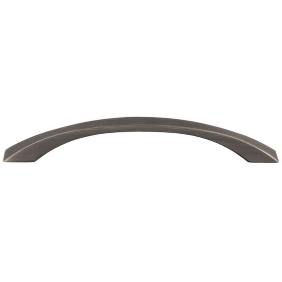 Jeffrey Alexander 767-160 Philip 6-5/16" Center To Center Sleek Arch Bow Cabinet Pull /