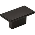 thumbnail image 1 of Jeffrey Alexander Mirada Knob 81021MB Matte Black, 1 of 7