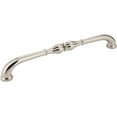 thumbnail image 1 of Jeffrey Alexander 818-12 Bella 12" Center To Center Traditional French Inspired Appliance, 1 of 7