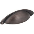 thumbnail image 1 of Jeffrey Alexander 8233DBAC Lyon Collection Pull, Brushed Oil Rubbed Bronze, 1 of 7