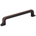 thumbnail image 1 of 128mm CTC Callie Cabinet Pull - Brushed Oil Rubbed Bronze, 1 of 7