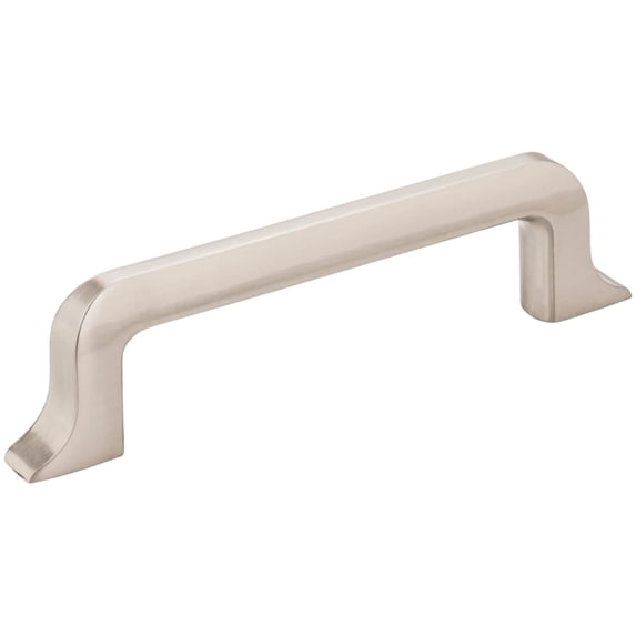 96mm CTC Callie Cabinet Pull - Satin Nickel