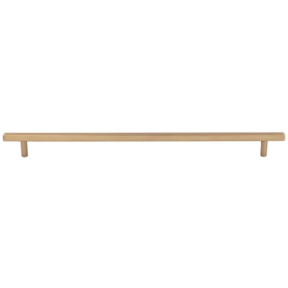 Jeffrey Alexander 845-305 Dominique 12" (305 Mm) Center To Center Square Bar Large Cabinet