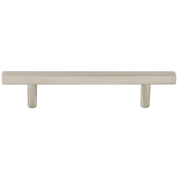 Jeffrey Alexander 845-96 Dominique 3-3/4" (96 Mm) Center To Center Square Bar Cabinet