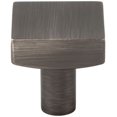 thumbnail image 1 of Dominique Cabinet Knob, Brushed Pewter, 1 of 7