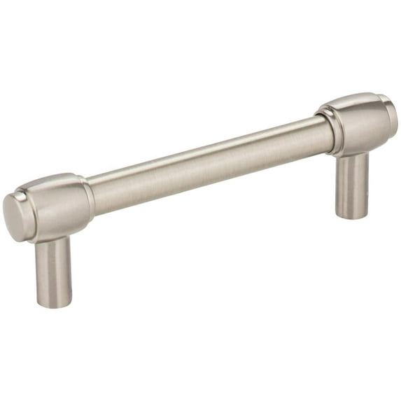 96mm CTC Hayworth Bar Pull - Satin Nickel