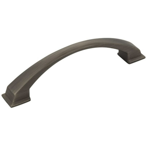 Jeffrey Alexander 944-128 Roman 5-1/16" (128Mm) Center To Center Thick Arch Cabinet Handle
