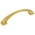 thumbnail image 1 of Jeffrey Alexander 944-128 Roman 5-1/16" (128Mm) Center To Center Thick Arch Cabinet Handle, 1 of 7