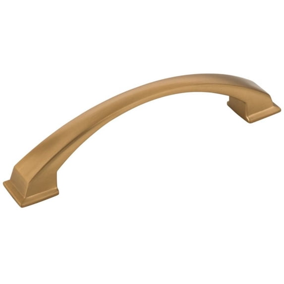 Jeffrey Alexander 944-128 Roman 5-1/16" (128Mm) Center To Center Thick Arch Cabinet Handle