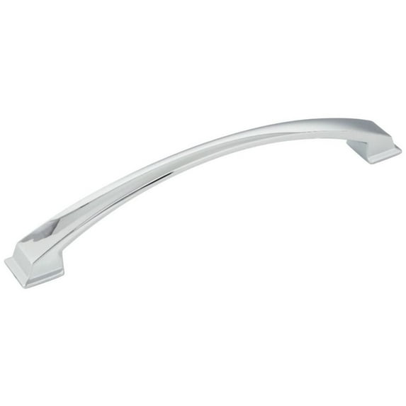Jeffrey Alexander 944-192 Roman 7-9/16" Center To Center Arch Bow Compliant Cabinet Handle