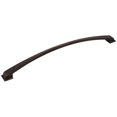 thumbnail image 1 of Jeffrey Alexander 944-305 Roman 12" Center To Center Large Oversized Arch Bow Cabinet, 1 of 7