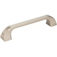 thumbnail image 1 of 128mm CTC Marlo Cabinet Pull - Satin Nickel, 1 of 7