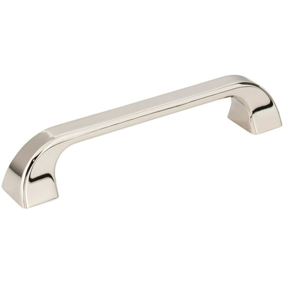 Jeffrey Alexander 972-128 Marlo 5-1/16" (128Mm) Center To Center Soft Square Cabinet