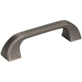 thumbnail image 1 of Jeffrey Alexander 972-96 Marlo 3-3/4" Center To Center Thick Arched Cabinet Handle /, 1 of 7