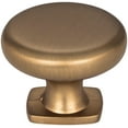 thumbnail image 1 of Jeffrey Alexander Mo6303 Belcastel 1 - Bronze, 1 of 7