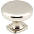 thumbnail image 1 of Jeffrey Alexander Mo6303 Belcastel 1 - Nickel, 1 of 7
