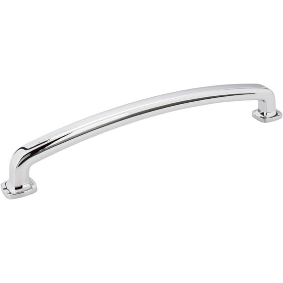 Jeffrey Alexander Mo6373-12 Belcastel 12" Center To Center Soft Square Appliance Handle /
