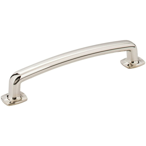 Belcastel 1 Cabinet Pull Polished Nickel