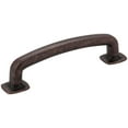 thumbnail image 1 of Belcastel 1 Cabinet Pull Distressed Oil Rubbed Bronze, 1 of 7