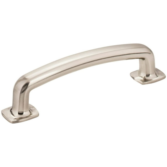 Belcastel 1 Cabinet Pull Satin Nickel