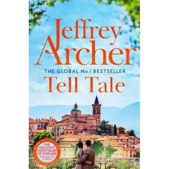 Jeffrey Archer Tell Tale (Paperback)