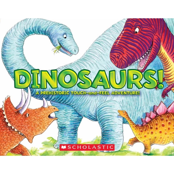 Dinosaurs! (Board Book)