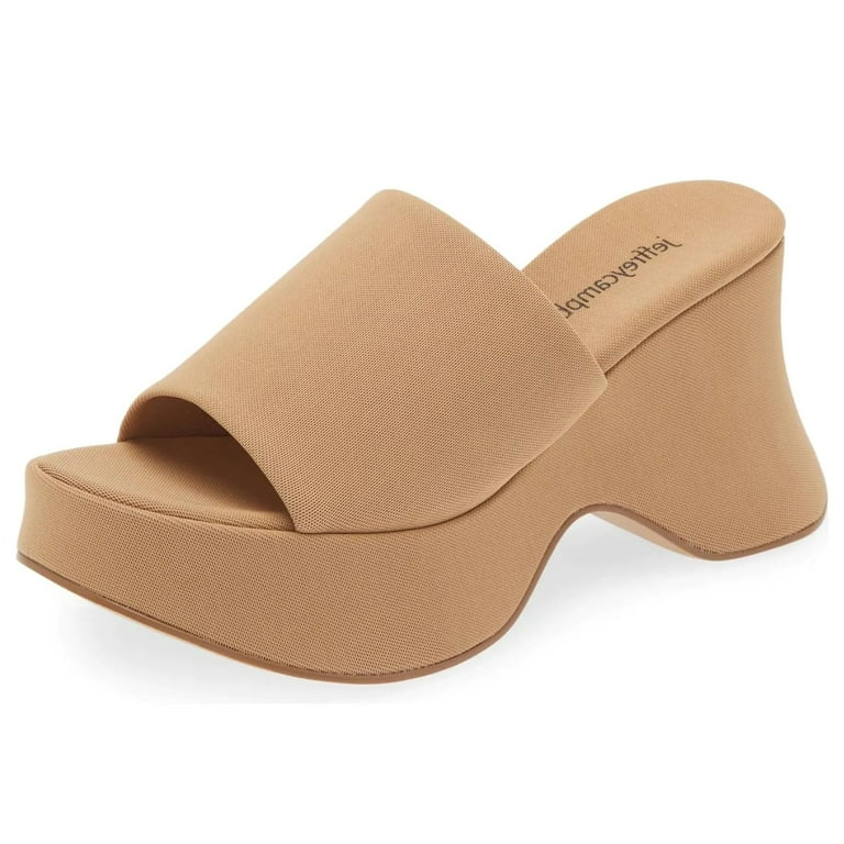 Jeffrey campbell store wedge sandals