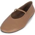 thumbnail image 1 of Jeffrey Campbell  Women's Dancerina Brown , 7 M US, 1 of 4