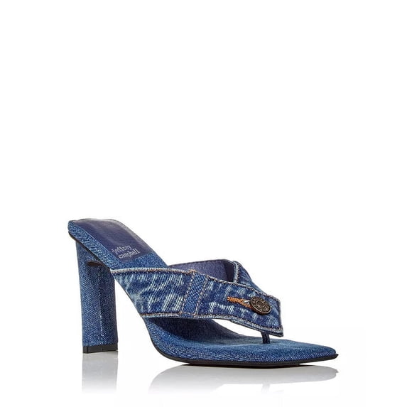 Jeffrey Campbell Women's Jeanetic Blue , 8.5 M US