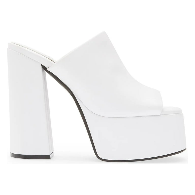 Jeffrey campbell white platforms deals