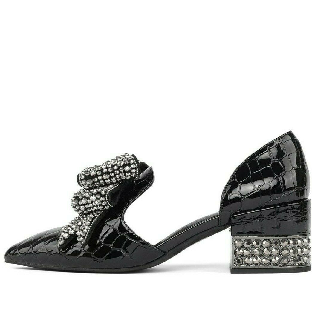 Jeffrey campbell sales bow loafer