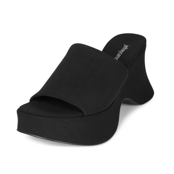 Jeffrey Campbell Women's 6Teen_2 Black , 7 M US