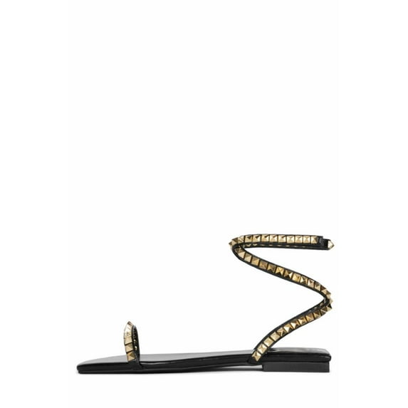 Jeffrey Campbell Women's Luxor Gold , 6 M US