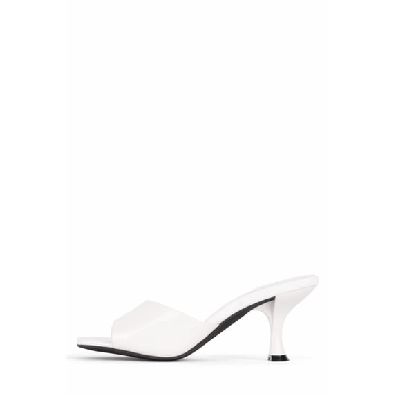 Jeffrey Campbell Women's Mr_Big White , 7 M US