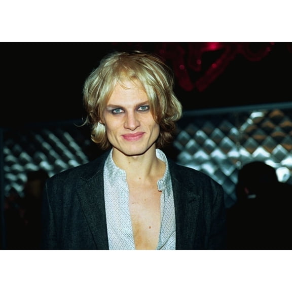 Jeffrey Carlson At The Broadway Opening Of Taboo Ny 11132003 By Janet Mayer Celebrity