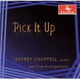 thumbnail image 1 of Jeffrey Chappell - Pick It Up: Jazz Tune Arrangements - Music & Performance - CD, 1 of 1