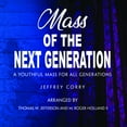 thumbnail image 1 of Jeffrey Corry - Mass of the Next Generation - Music & Performance - CD, 1 of 2