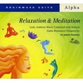 thumbnail image 1 of Jeffrey D. Thompson - Brainwave Suite: Relaxation and Meditation - Music & Performance - CD, 1 of 1