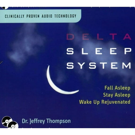 Jeffrey D. Thompson - Delta Sleep System - Music & Performance - CD