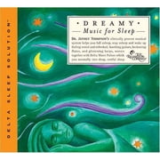 Jeffrey D. Thompson - Dreamy Music for Sleep - New Age - CD