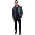 thumbnail image 1 of Jeffrey Dean Morgan (Leather Jacket) Mini Cardboard Cutout Standee, 1 of 5