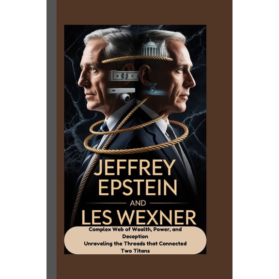 Jeffrey Epstein and Les Wexner: A Complex Web of Wealth, Power, and Deception Unraveling the Threads that Connected Two , (Paperback)