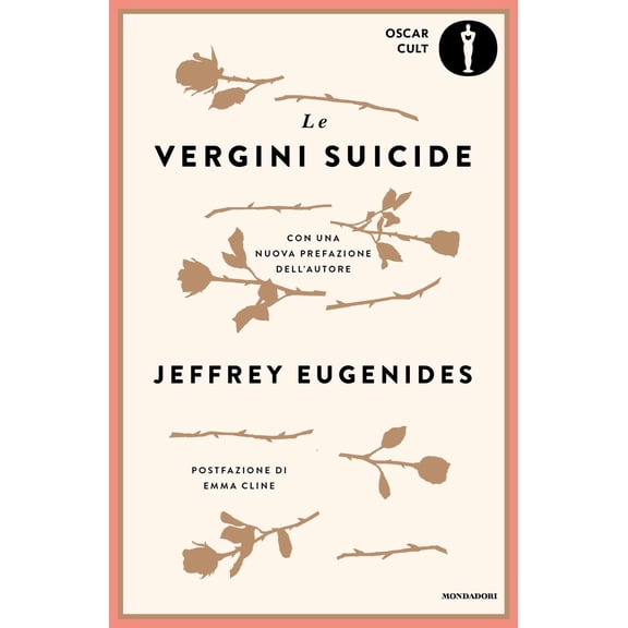 Jeffrey Eugenides,Cristina Stella,Emma Cline Le vergini suicide (Paperback)
