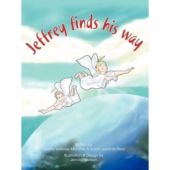 Jeffrey Finds His Way, (Paperback)