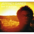 thumbnail image 1 of Jeffrey Gaines - Live in Europe - Music & Performance - CD, 1 of 1