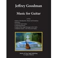 thumbnail image 1 of Jeffrey Goodman Music for Guitar, (Paperback), 1 of 1
