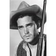 thumbnail image 1 of Jeffrey Hunter in The Searchers portrait with rifle 24x36 Poster, 1 of 1