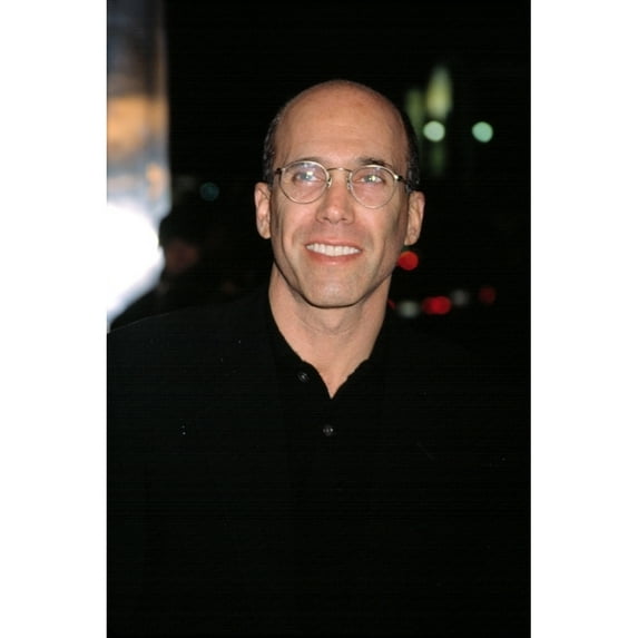 Jeffrey Katzenberg At Michael J. Fox Foundation Benefit Ny 1282001 By Cj Contino Celebrity