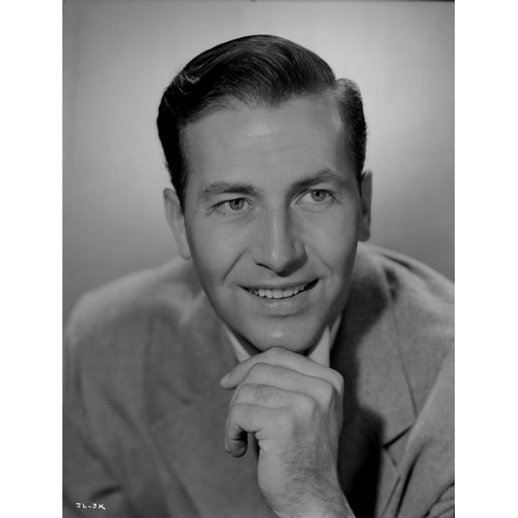 Jeffrey Lynn Photo Print (24 x 30)