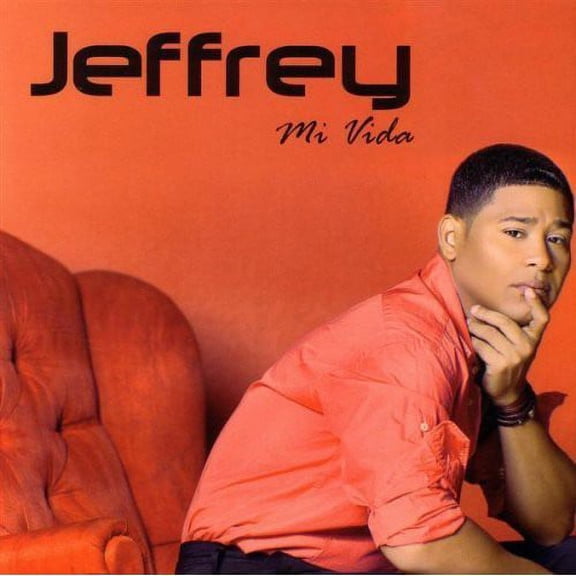 Jeffrey - Mi Vida - Music & Performance - CD